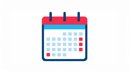desktop calendar icon