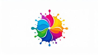 vector illustration of an abstract background