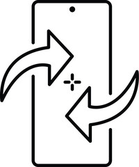 Influencer Vlog icon vector illustration. Contains such icon as Micro influencer, Social media, Selfie, Live, Creator and more. Expanded Stroke