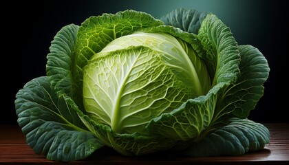 Fototapeta premium cabbage