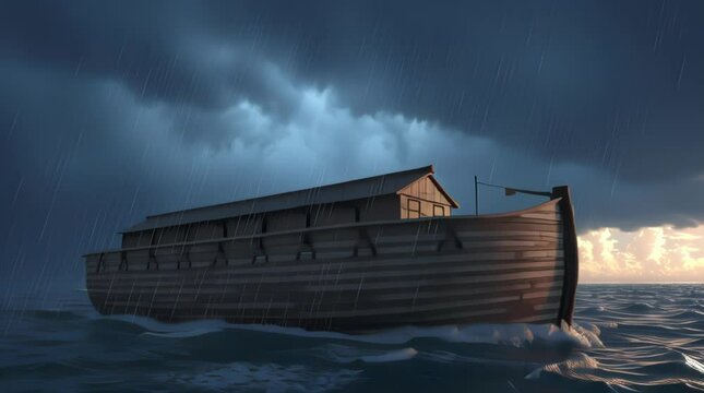 Noah's Ark 