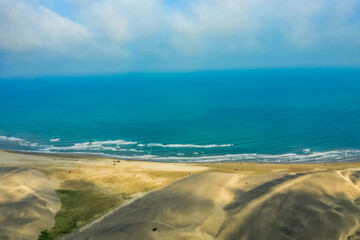 Dunas de Chachalacas, Veracruz, México.
