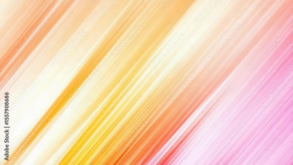 Aufkleber vibrant rainbow colors form abstract lines and stripes creating a vivid background for various appli