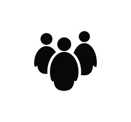 Management set of web icons in linear style. Project management icons for web and mobile app. Business, organisation management, planning, project, startup, marketing, teamwork. 