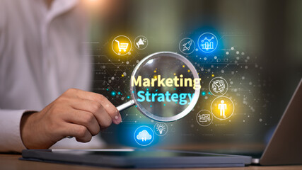 analyze marketing strategies, modern marketing business ideas, use online technologies and advertising through websites and media, to plan future growth ,Setting business goals