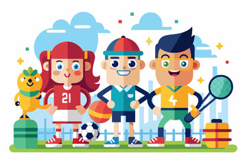 Perfect for themes of family, sports, mentoring, and positive relationships.