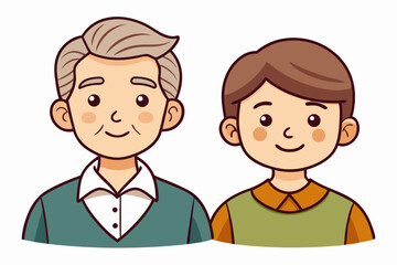 Perfect for themes of family, sports, mentoring, and positive relationships.