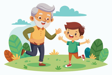 Perfect for themes of family, sports, mentoring, and positive relationships.