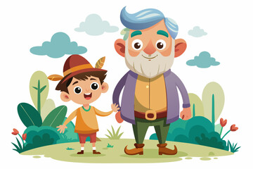 Perfect for themes of family, sports, mentoring, and positive relationships.