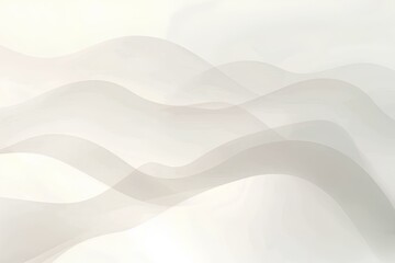 abstract white background