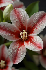 Elegant Hoya Wax Flower