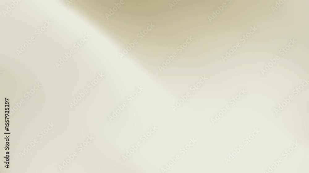 Poster abstract vector illustration of a brushed dust brown background with a light reflection pattern