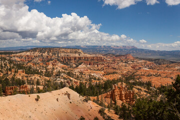Bryce Canyon National Park Fairyland Loop View