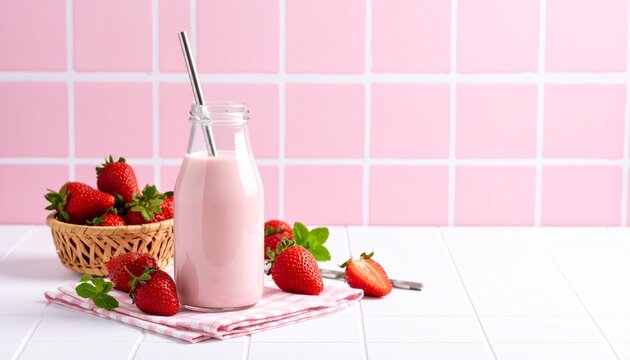 苺ミルク」の写真素材 | 693,038件の無料イラスト画像 | Adobe Stock
