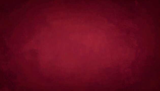 Maroon red gradient texture background, with smooth lighting transition