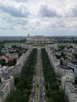 defaultCommunist Legacy: Palace of the Parliament, Romania