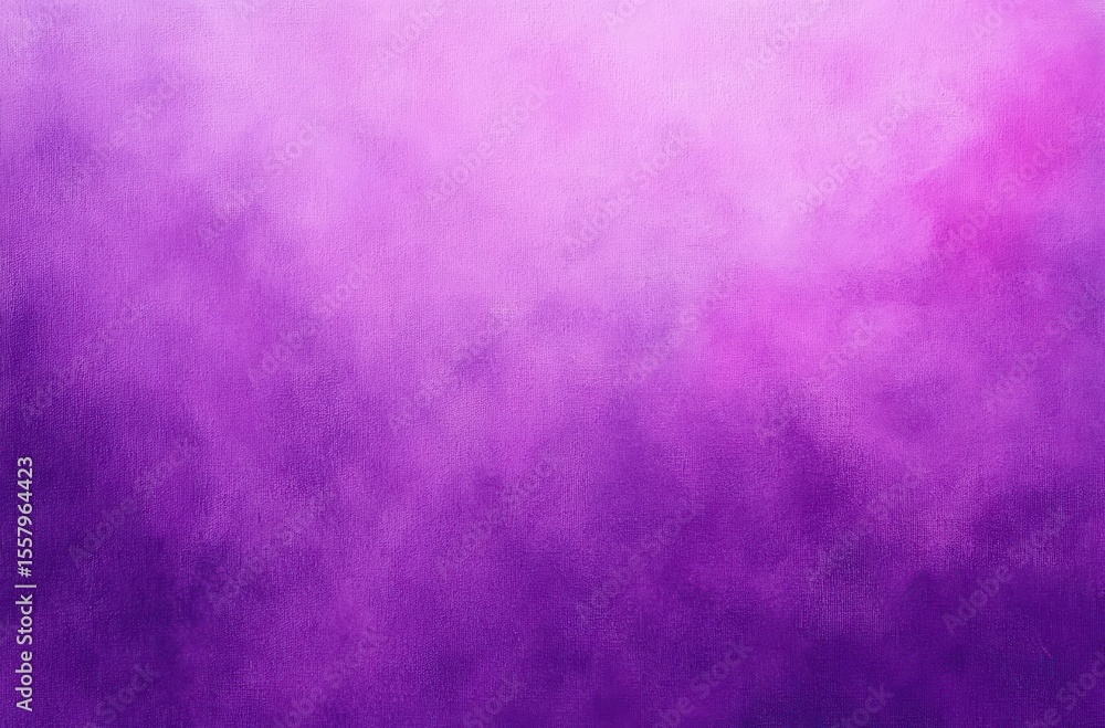 Poster abstract textured background with shades of purple and violet blending smoothly, creating a soft and