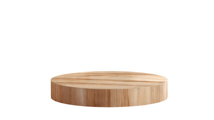 wooden board isolated on white background. wooden board on transparant background