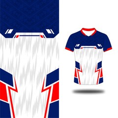jersey kit pattern design background