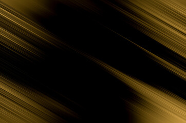 abstract black and gold are light with white the gradient is the surface with templates metal...