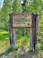Dawson City, Yukon Territories, Canada