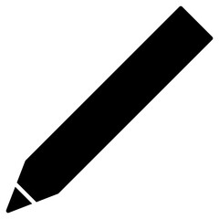 pen, ballpoint, write, stationery icon