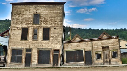 Dawson City, Yukon Territories, Canada