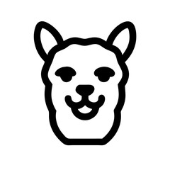 alpaca icon