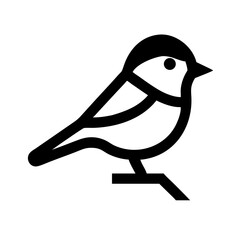 chickadee icon © Sanzida
