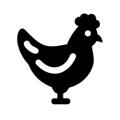 chicken icon
