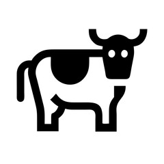 Cow icon
