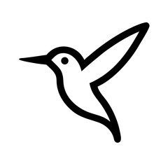 hummingbird icon