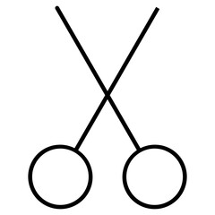 scissors, scissor, cut, cutting icon
