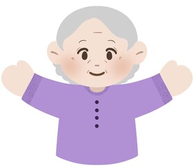 Hand Puppet Set Drawing Illustration 5