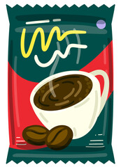Instant Coffee Sachet