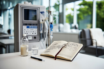 Apheresis blood medical. Plasma transfusion. Donation cell health. Circulation medical. Patient journal beside apheresis machine