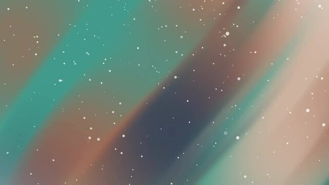 Abstrato de tons past&eacute;is com efeito de brilho sutil