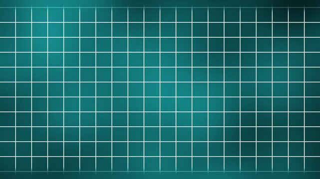 縦スクロールするグリッド　ループ動画　grid_011