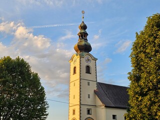 Filialkirche Viktring-Stein - Pfarrkirche Viktring-Stein