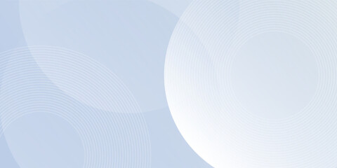 Abstract blue modern background with circle elements. Digital technology modern nice, illustration eps10