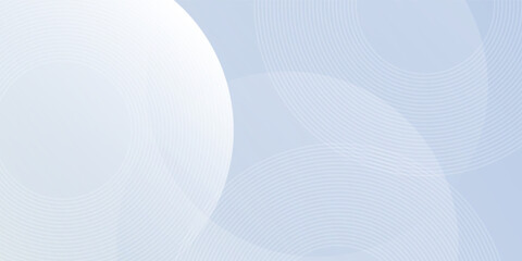 Abstract blue modern background with circle elements. Digital technology modern nice, illustration eps10