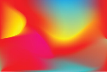 abstract colorful background