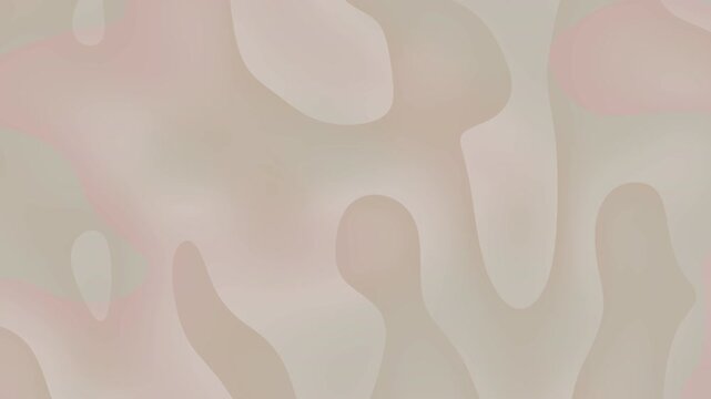 Padr&atilde;o abstrato fluido em tons pastel