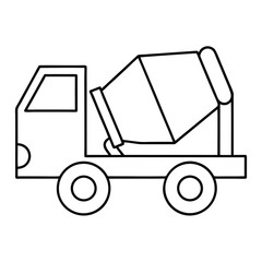 hand truck icon