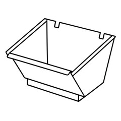 vector illustration of a book