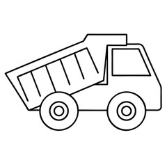 delivery truck icon