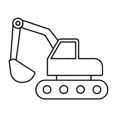 dump truck icon