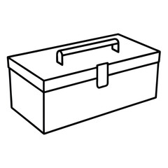 black box with a lid