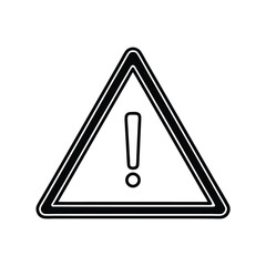 exclamation mark sign