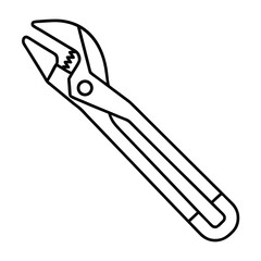 illustration of a fork